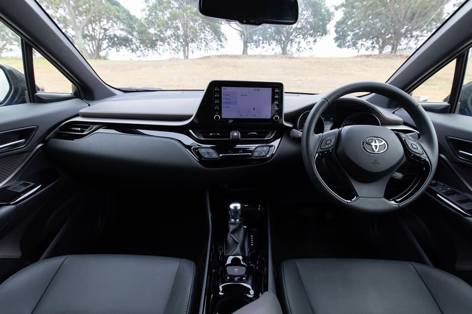 Toyota C HR 2020 CarsGuide